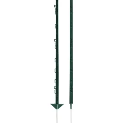 Agradi Power Weidepaal Classic Dubbel 105cm 20 Stuks Groen