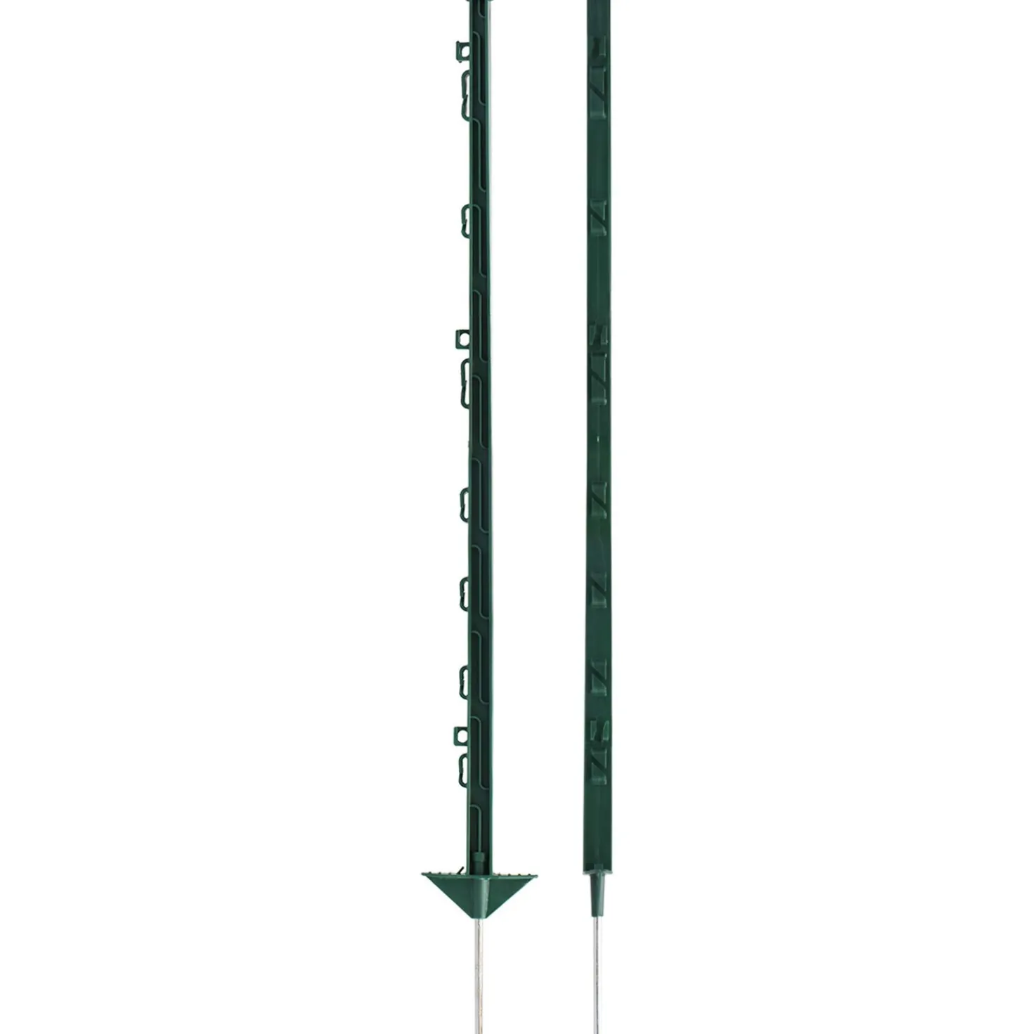 Agradi Power Weidepaal Classic Dubbel 105cm 20 Stuks Groen