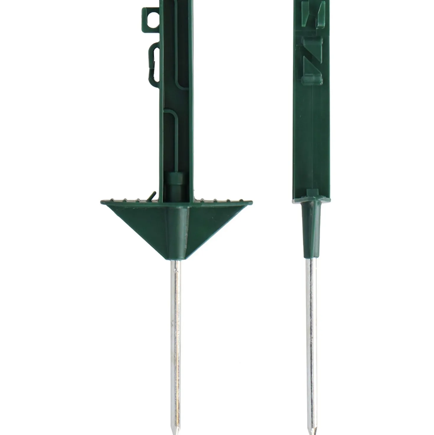 Agradi Power Weidepaal Classic Dubbel 105cm 20 Stuks Groen