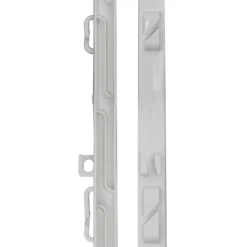 Agradi Power Weidepaal Classic Dubbel 125cm 20 Stuks Wit
