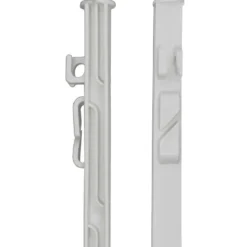 Agradi Power Weidepaal Classic Dubbel 125cm 20 Stuks Wit