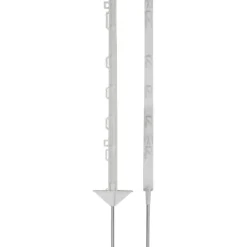 Agradi Power Weidepaal Classic Dubbel 75cm 20 Stuks Wit
