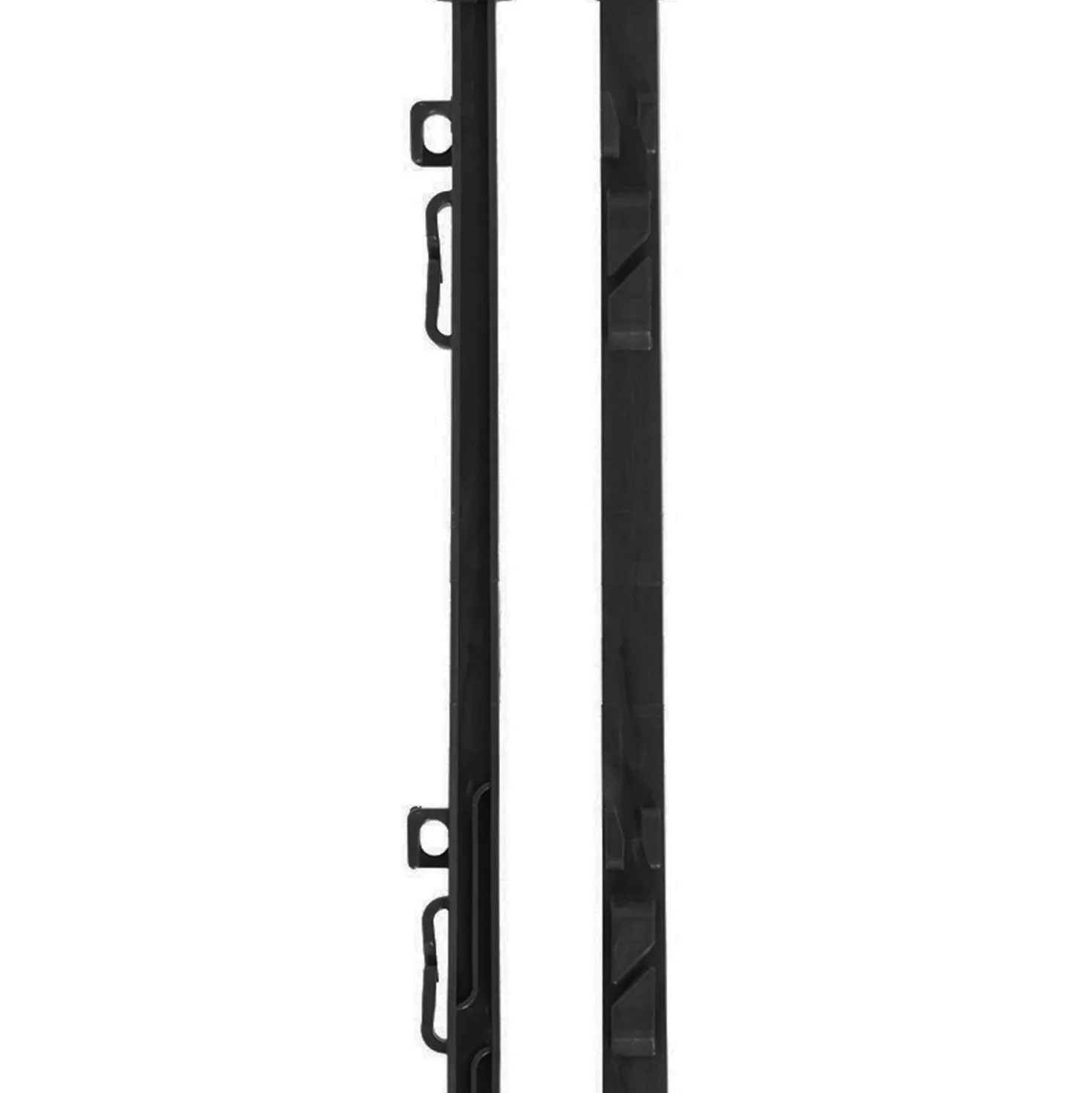 Agradi Power Weidepaal Classic Dubbel 150cm 20 Stuks Zwart