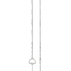 Agradi Power Weidepaal Instap 155cm 20 Stuks Wit