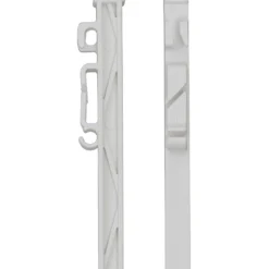 Agradi Power Weidepaal Instap 155cm 20 Stuks Wit