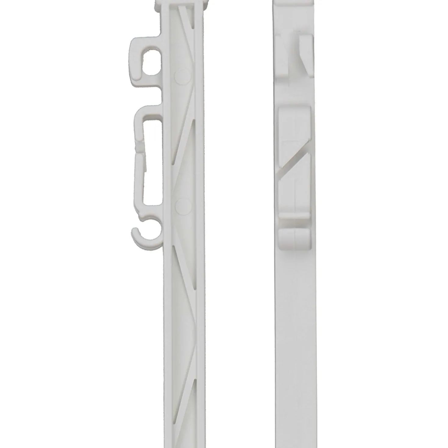 Agradi Power Weidepaal Instap 155cm 20 Stuks Wit