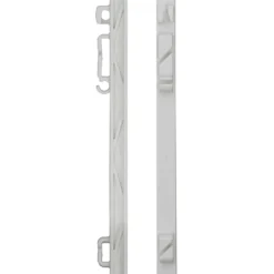 Agradi Power Weidepaal Instap 155cm 20 Stuks Wit