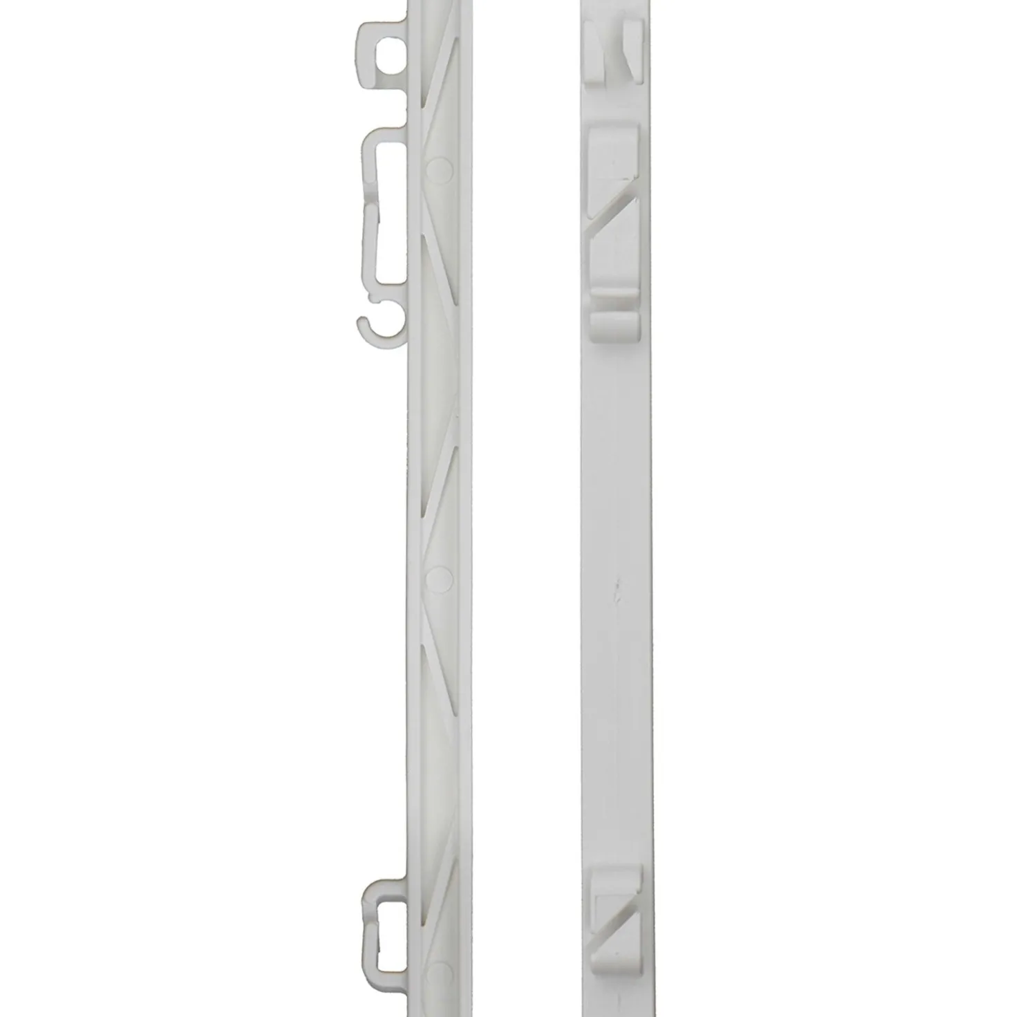 Agradi Power Weidepaal Instap 155cm 20 Stuks Wit