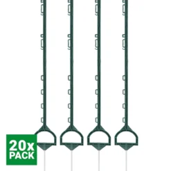 Agradi Power Weidepaal Instap 115cm 20 Stuks Groen