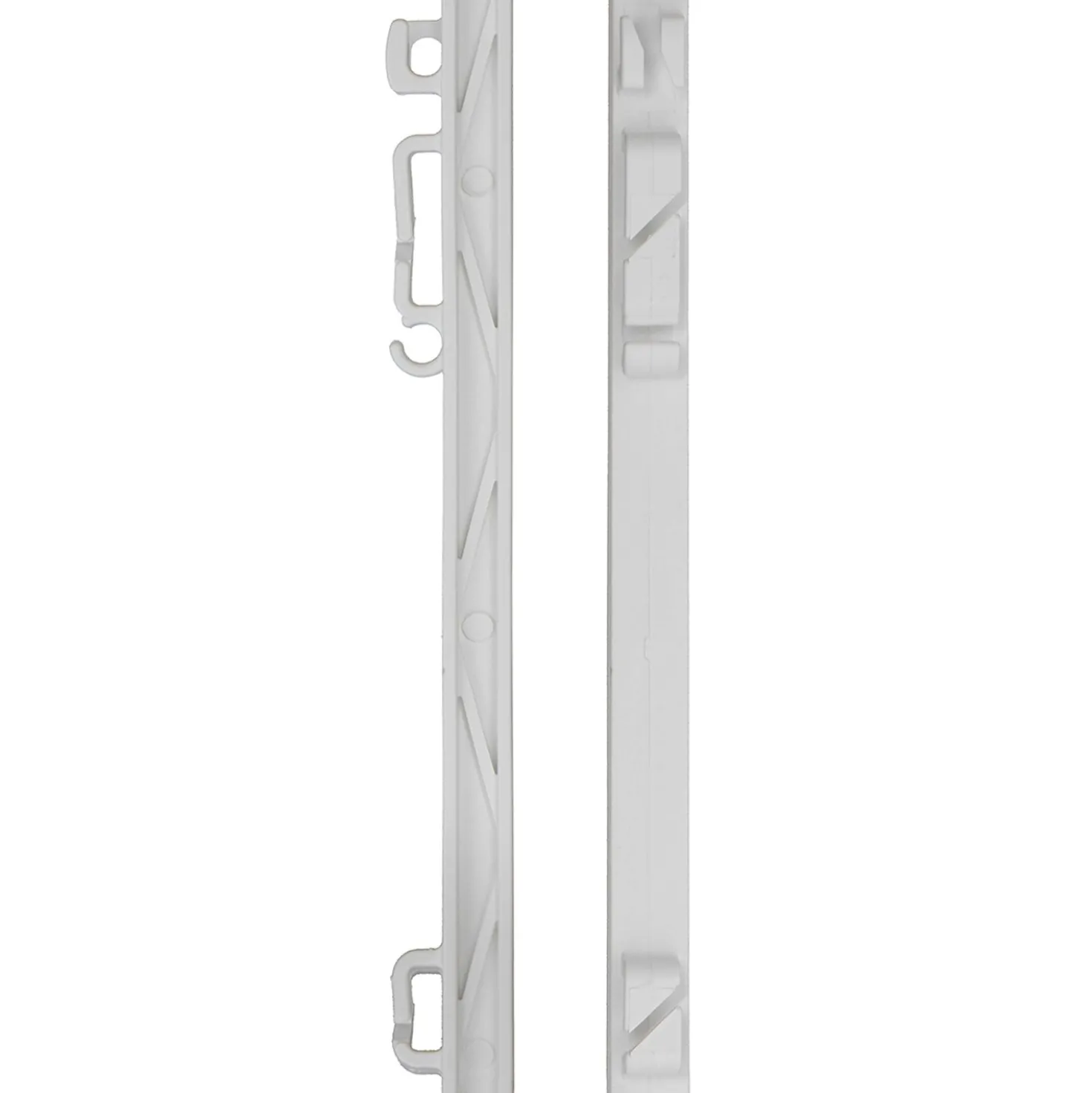 Agradi Power Weidepaal Instap 115cm 20 Stuks Wit