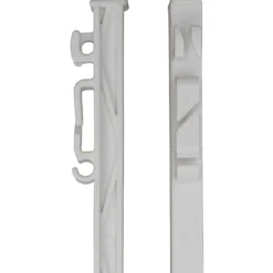 Agradi Power Weidepaal Instap 115cm 20 Stuks Wit
