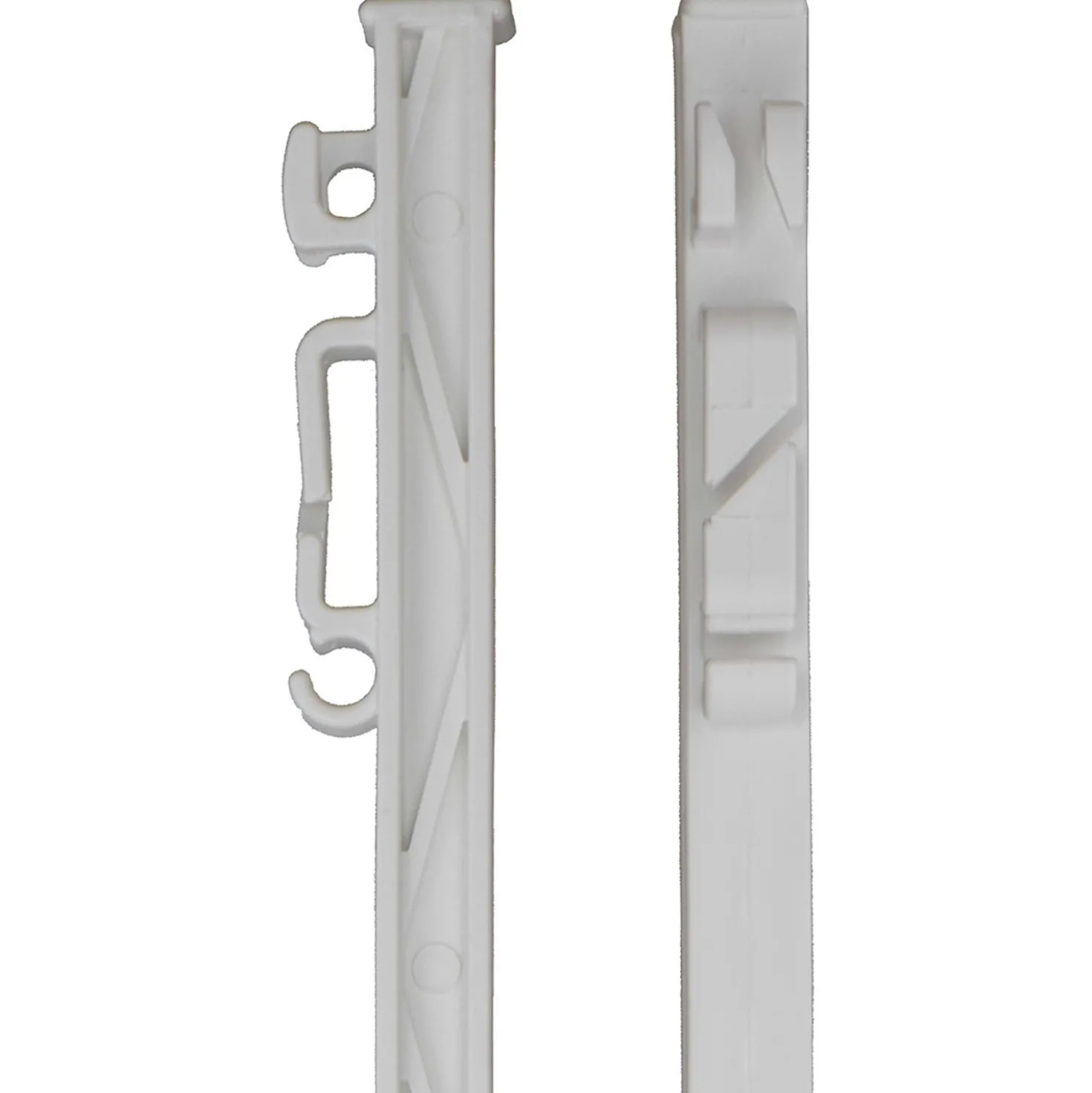 Agradi Power Weidepaal Instap 115cm 20 Stuks Wit