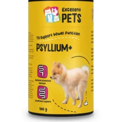 Agradi Psyllium Plus Hond