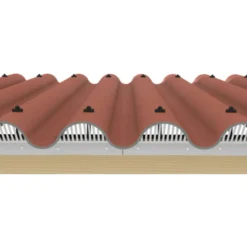 Agradi Ventistrip XL75 RVS Vogelschroot