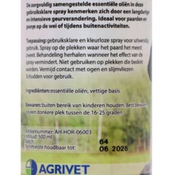 Agrivet Control Odor Spray