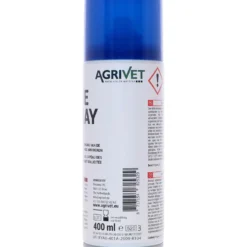 Agrivet Dermi Blauw Spray