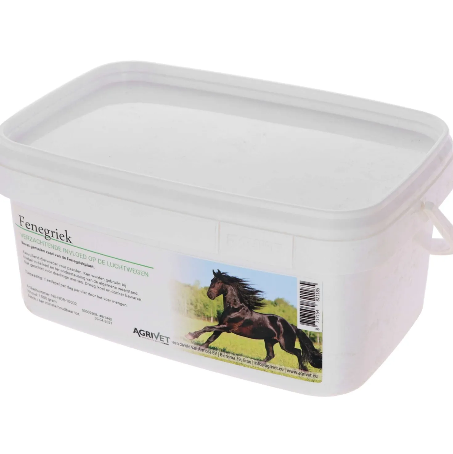Agrivet Fenegriek