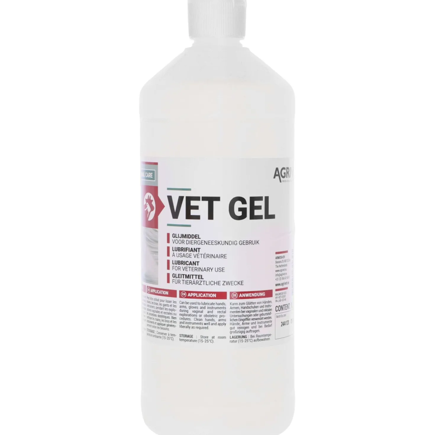 Agrivet Glijmiddel