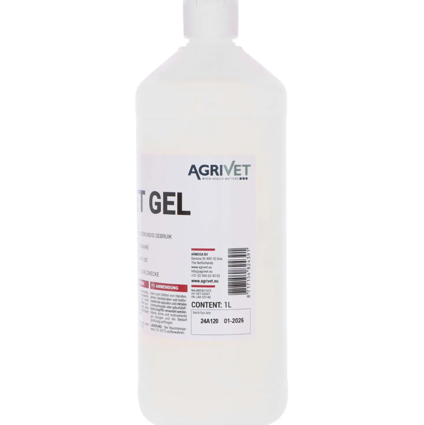 Agrivet Glijmiddel