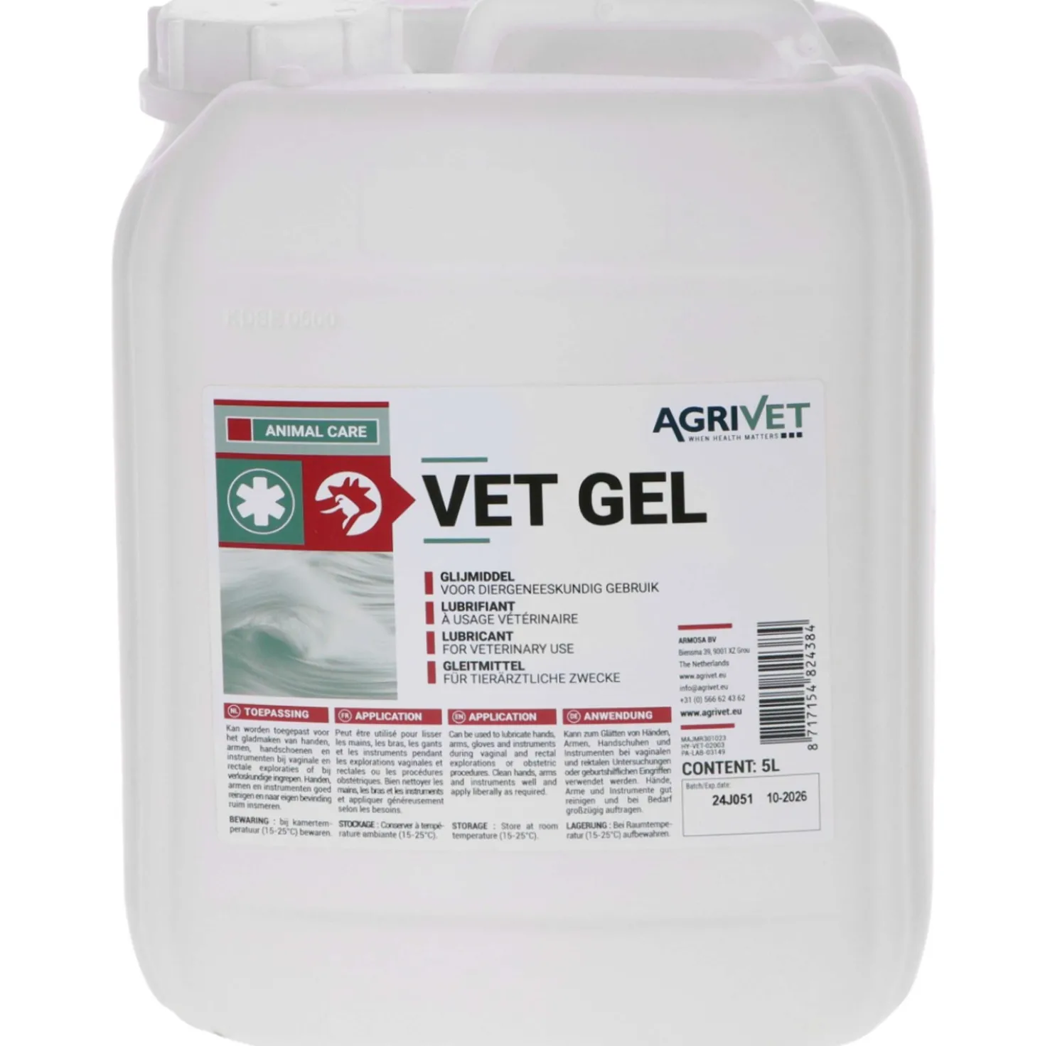 Agrivet Glijmiddel