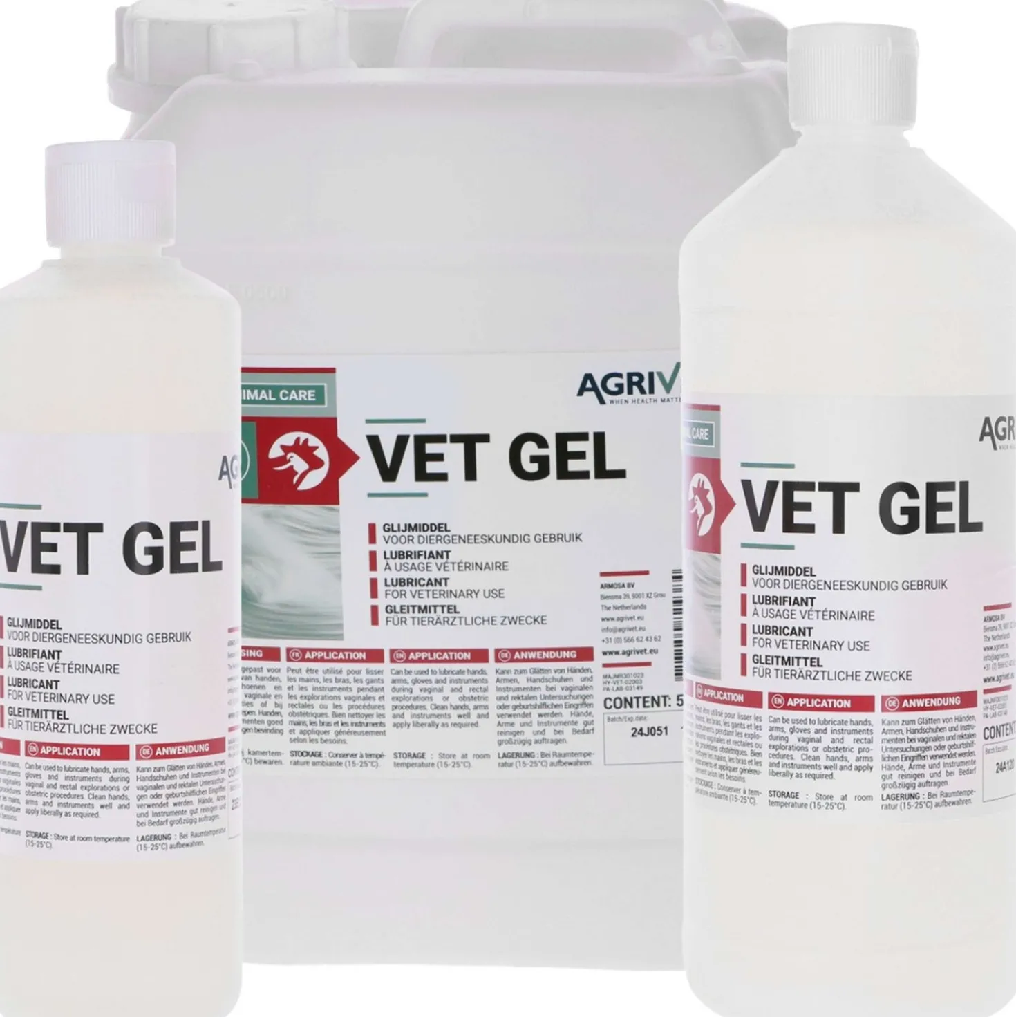 Agrivet Glijmiddel