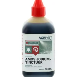 Agrivet Jodium tinctuur