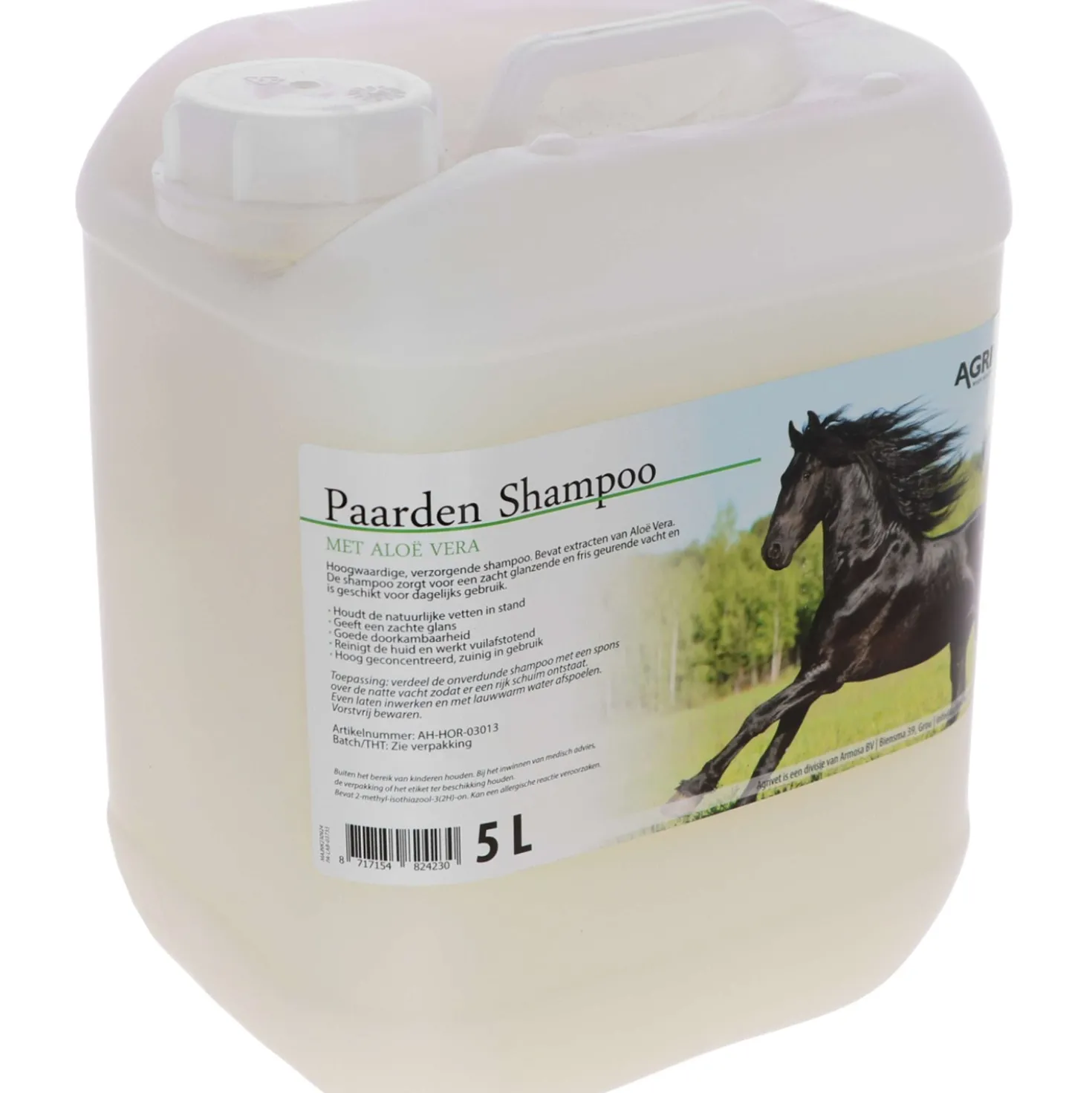 Agrivet Paardenshampoo