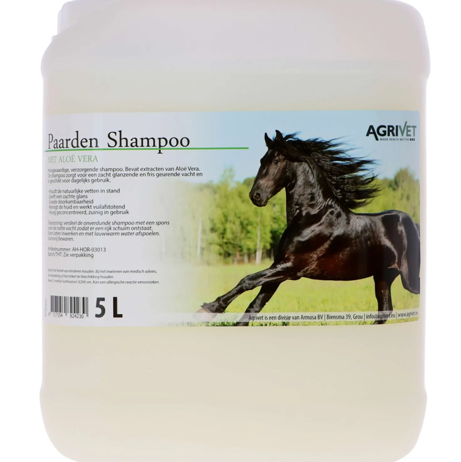 Agrivet Paardenshampoo