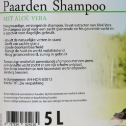 Agrivet Paardenshampoo