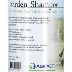 Agrivet Paardenshampoo Aloe Vera