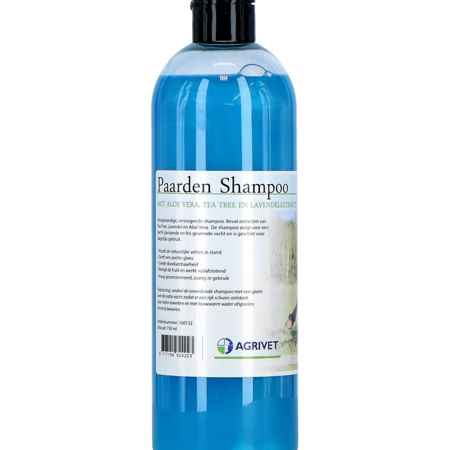 Agrivet Paardenshampoo Aloe Vera