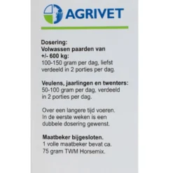 Agrivet TWM-Horsemix