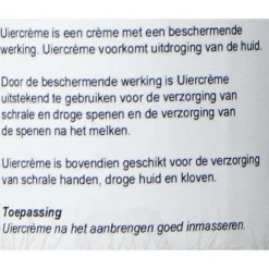 Agrivet Uiercreme