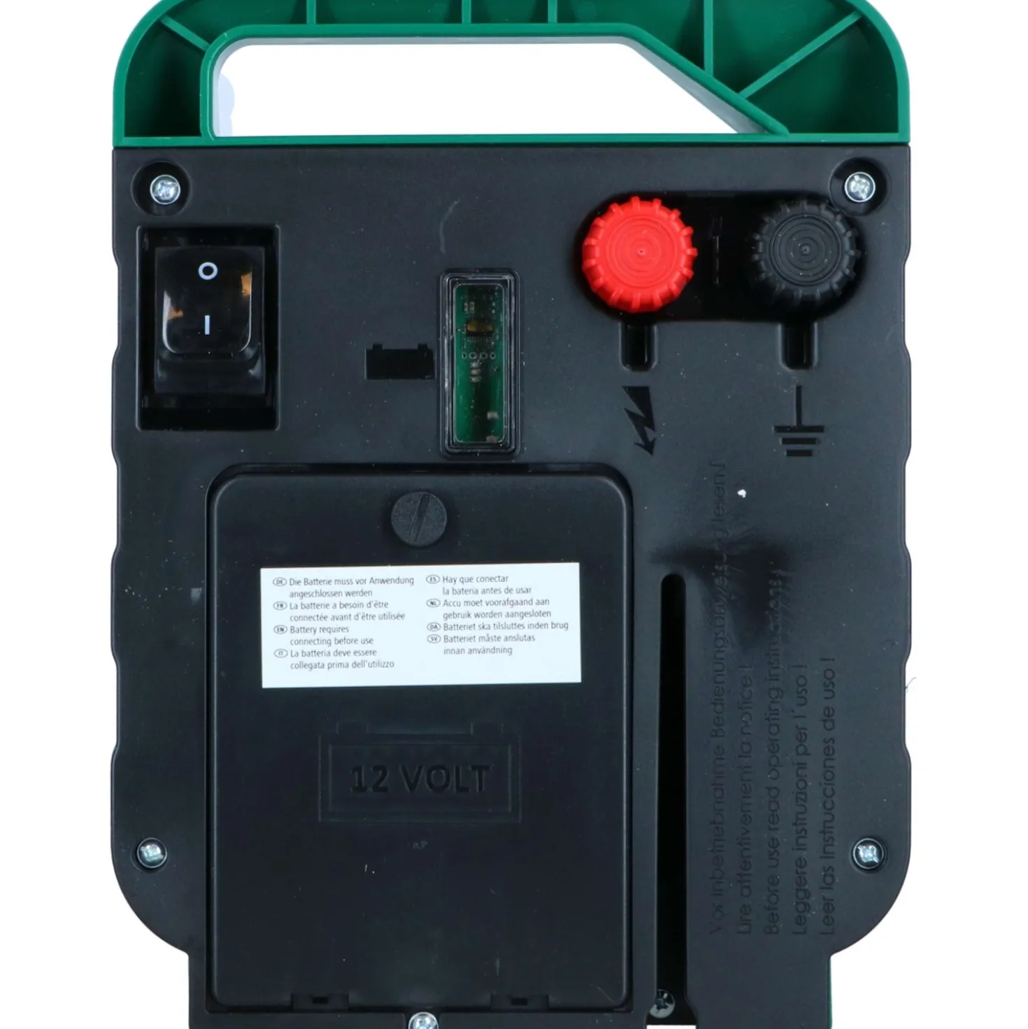 Ako Afrasterapparaat SunPower S250