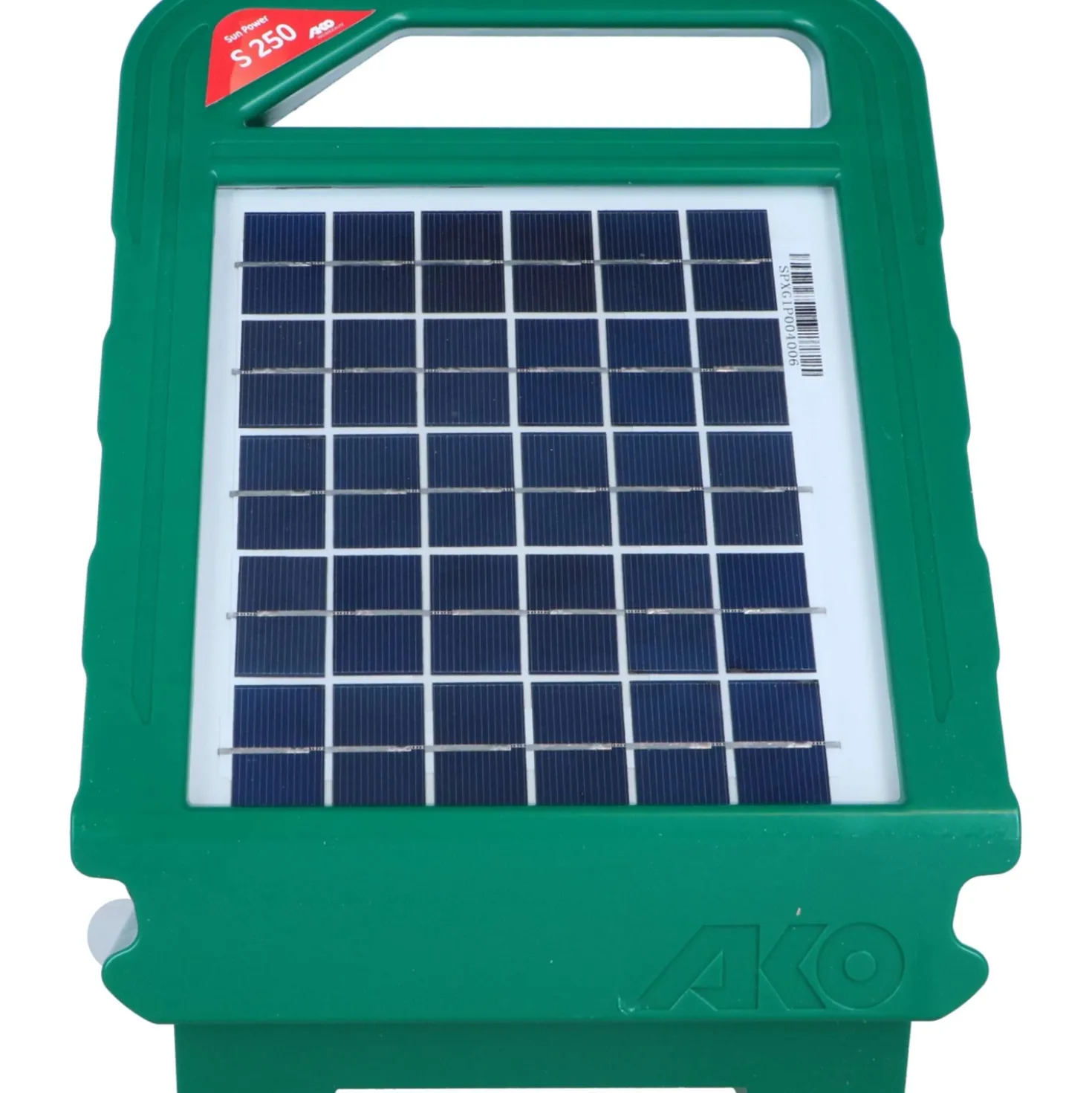 Ako Afrasterapparaat SunPower S250