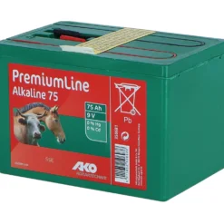 Ako Afrasterbatterij Alkaline PremiumLine