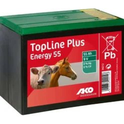 Ako Afrasterbatterij TopLine Plus