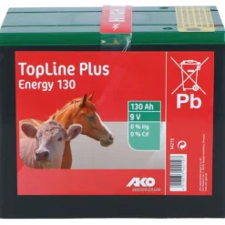 Ako Afrasterbatterij TopLine Plus