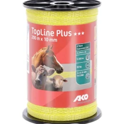 Ako Afrasterlint TopLine Plus TriCond Geel