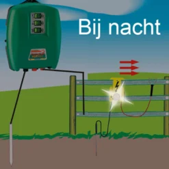 Ako Afraster Signaal Licht Tester