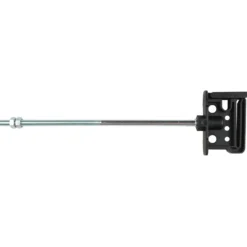 Ako Afstands- Lintisolator Metalen Paal 10 Stuks