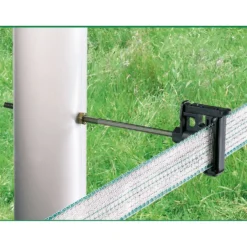 Ako Afstands- Lintisolator Metalen Paal 10 Stuks