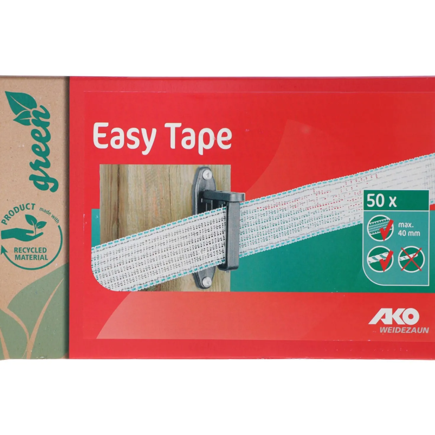 Ako Clipisolator Easy-Tape 50 Stuks