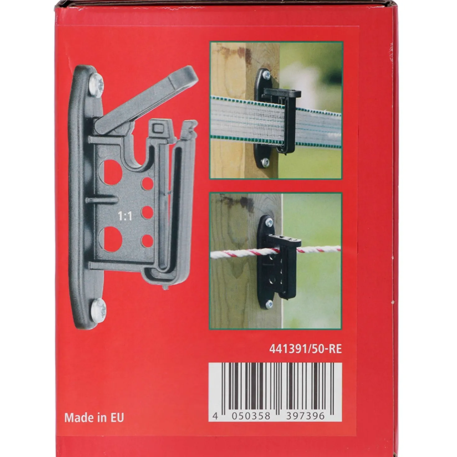 Ako Clipisolator Easy-Tape 50 Stuks