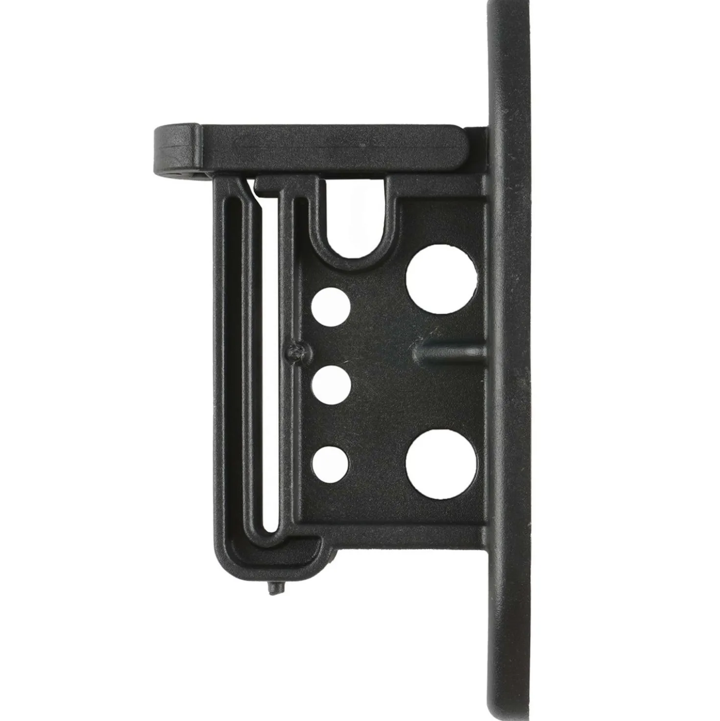 Ako Combi Klem/Clip Isolator Zwart