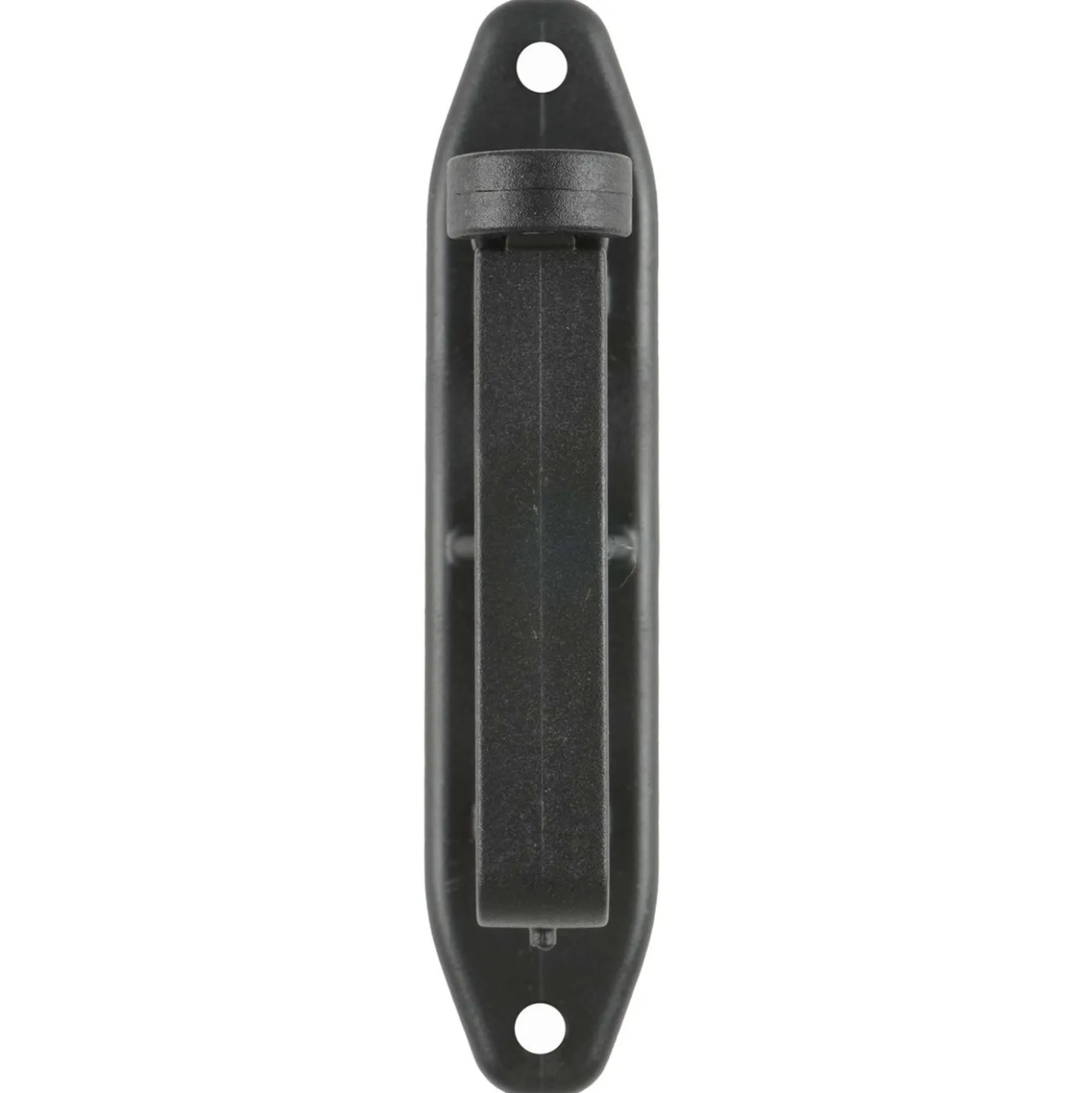 Ako Combi Klem/Clip Isolator Zwart