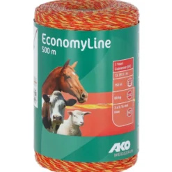 Ako Draad EconomyLine Geel/Oranje