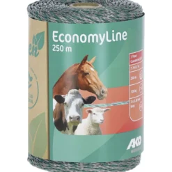 Ako Draad EconomyLine Groen/Grijs