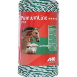Ako Draad PremiumLine Wit/Groen