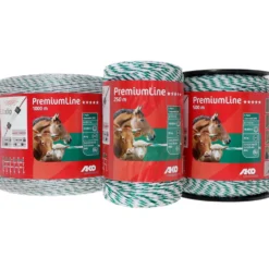 Ako Draad PremiumLine Wit/Groen